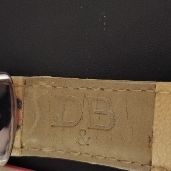 DOONEY AND BOURKE WATCH/VINTAGE - Picture 7 of 7